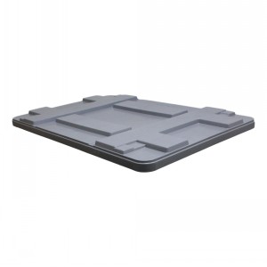 Plastic Pallet Box Euro Size 1200 x 800mm